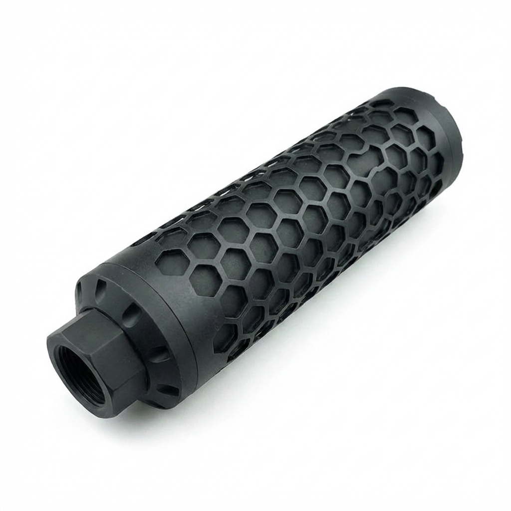 Automotive Performance Fuel Filter Thread Adapter - Direct Conversion Connector
